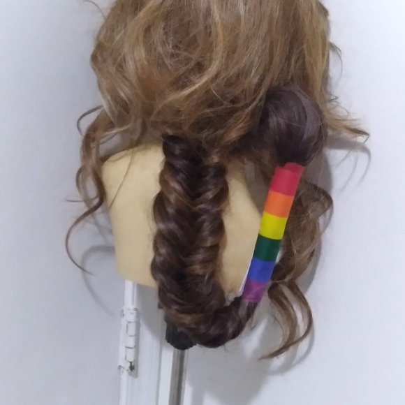 Braiding holder express yourself - Picture 4 of 8